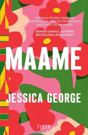 Maame - Jessica George [KSIĄŻKA]
