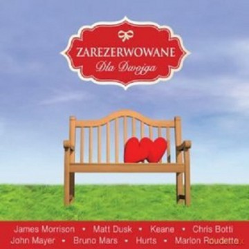 Zarezerwowane Dla Dwojga (digipack) [2CD]