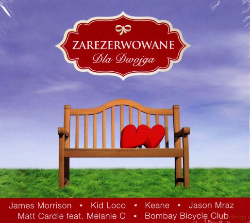 Zarezerwowane Dla Dwojga (digipack) [2CD]
