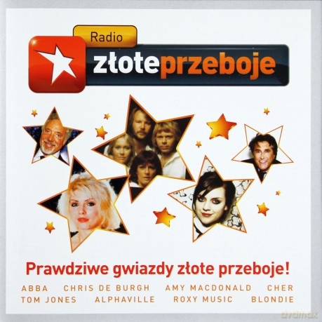 Złote Przeboje [CD]