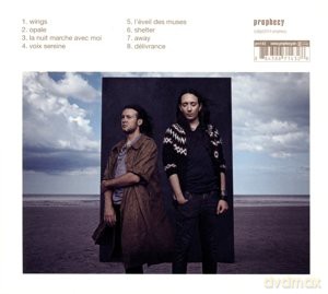 Alcest: Shelter digipack [CD]