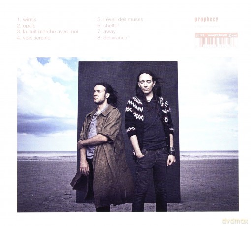 Alcest: Shelter digipack [CD]