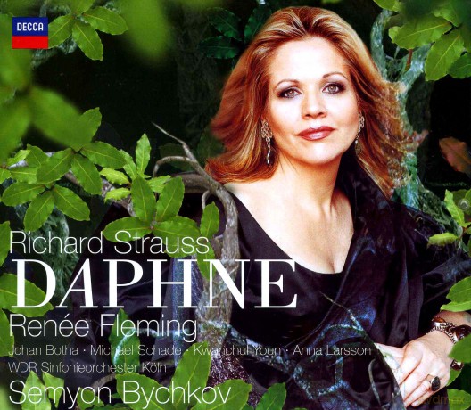 Renee Fleming/Bychkov Semyon: Strauss R:Daphne [2CD]