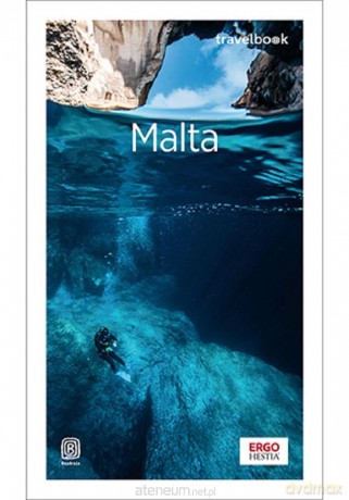Malta. Travelbook - Katarzyna Rodacka [KSIĄŻKA]