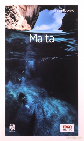 Malta. Travelbook - Katarzyna Rodacka [KSIĄŻKA]