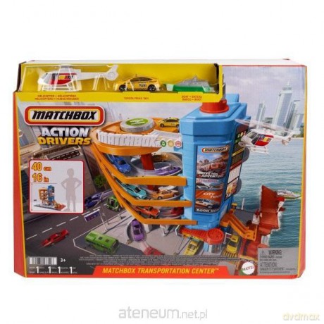 Matchbox Centrum transportowe