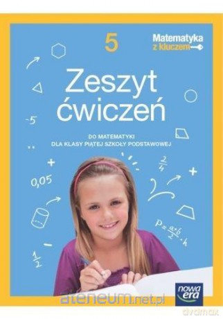Matematyka Szkoła podstawowa 5 Matematyka z kluczem neon Ćwiczenie - Marcin Braun, Agnieszka Mańkowska, Małgorzata Paszyńska [KSIĄŻKA]
