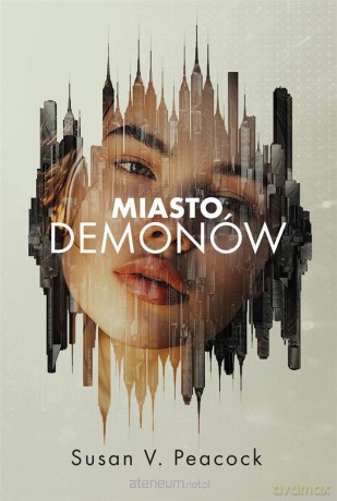 Miasto demonów - Susan V. Peacock [KSIĄŻKA]