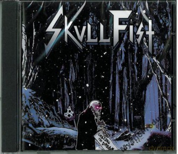 Skull Fist: Chasing The Dream [CD]