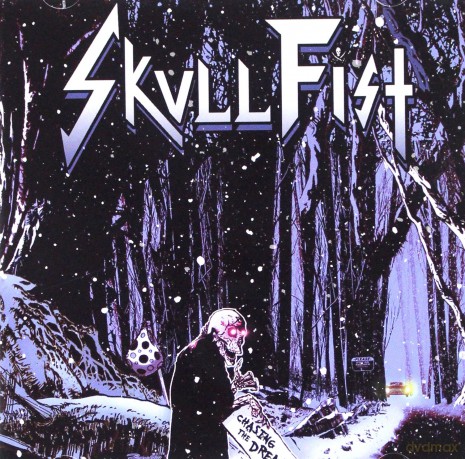 Skull Fist: Chasing The Dream [CD]