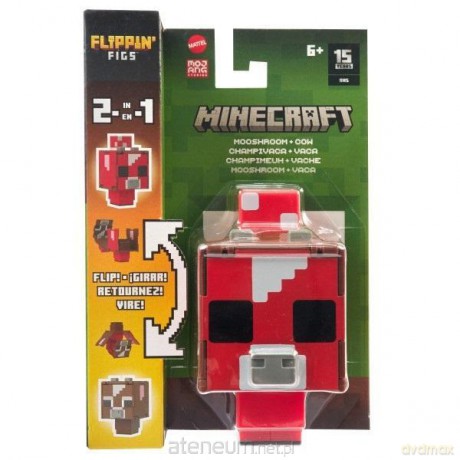 Minecraft Figurka Grzyb z transformacją HTL49 [FIGURKA]