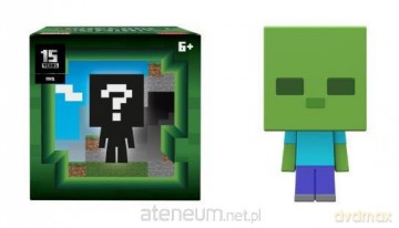 Minecraft Głowa Moba minifigurka HDV78 [FIGURKA]
