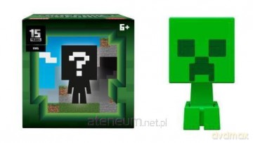 Minecraft Głowa Moba minifigurka HDV79 [FIGURKA]
