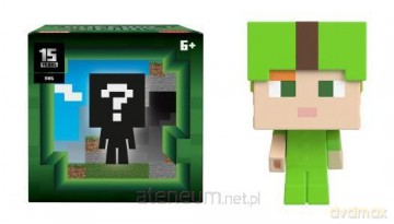 Minecraft Głowa Moba minifigurka HTL60 [FIGURKA]