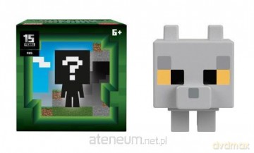 Minecraft Głowa Moba minifigurka HTL62 [FIGURKA]