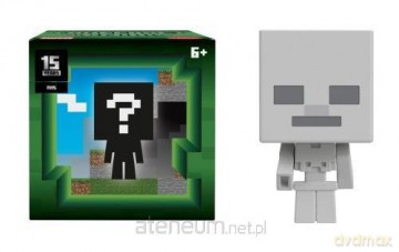 Minecraft Głowa Moba minifigurka HTN21 [FIGURKA]
