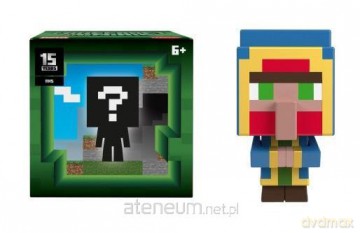Minecraft Głowa Moba minifigurka HWR55 [FIGURKA]