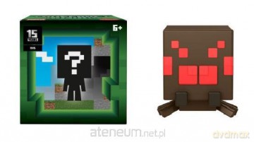 Minecraft Głowa Moba minifigurka HXR79 [FIGURKA]