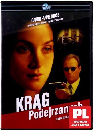 Krąg podejrzanych [DVD]
