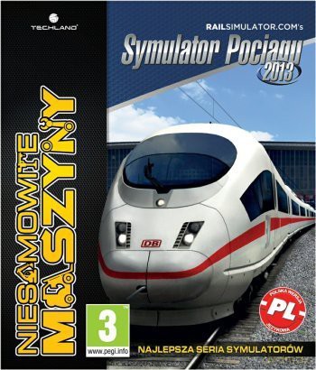 Niesamowite Maszyny: Symulator Pociągu 2013 [GRA PC]