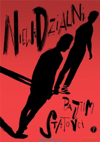 Niewidzialni - Pajtim Statovci [KSIĄŻKA]