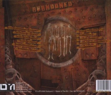 Abandoned: Thrash Notes [CD]