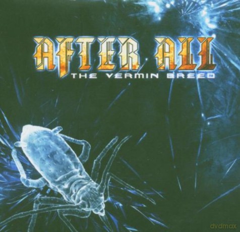 After All: The Vernim Breed [CD]