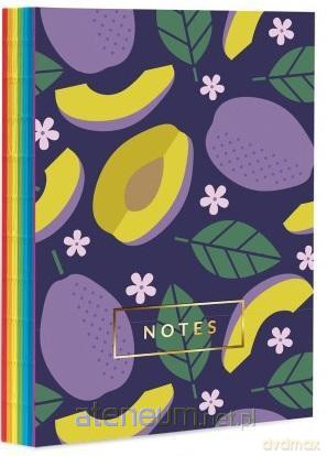 Notes. Smaki lata. Śliwki