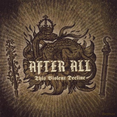 After All: This Violent Decline [CD]