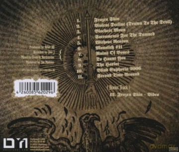 After All: This Violent Decline [CD]