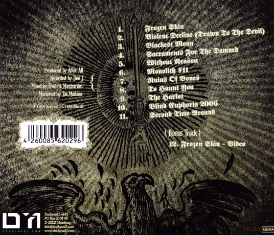 After All: This Violent Decline [CD]