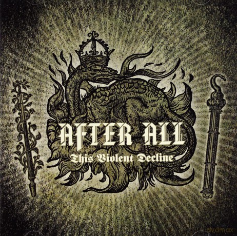 After All: This Violent Decline [CD]