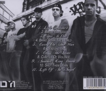 Death Before: One Life One Sentence [CD]