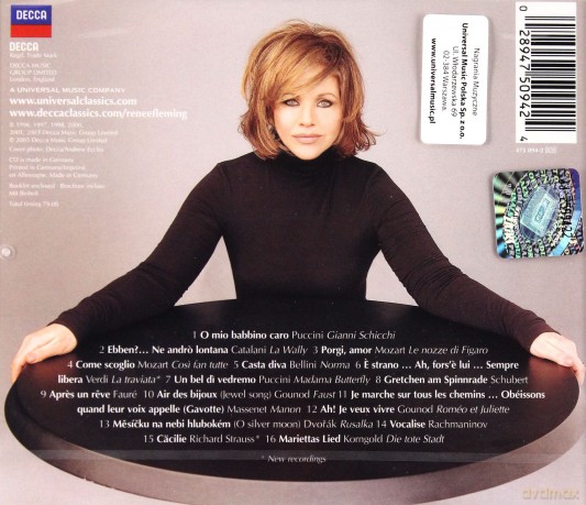 Renee Fleming: By Request [CD]