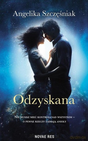 Odzyskana - Angelika Szczęśniak [KSIĄŻKA]
