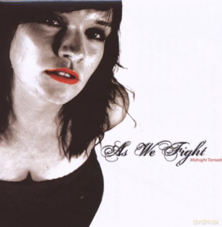 As We Fight: Midnight Tornado [CD]