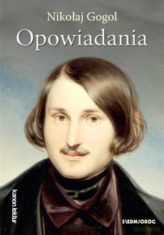 Opowiadania - Nikołaj Gogol [KSIĄŻKA]