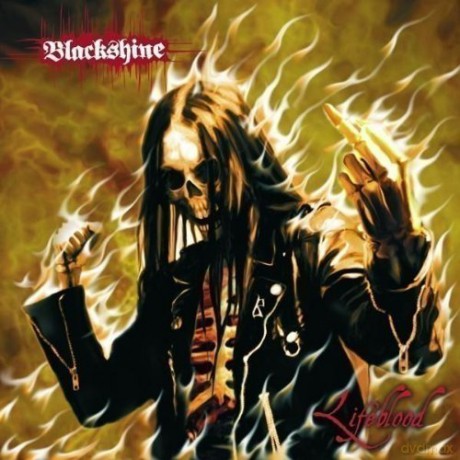 Blackshire: Lifeblood [CD]