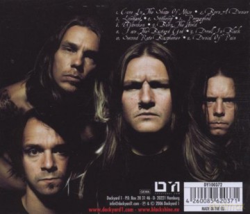 Blackshire: Lifeblood [CD]