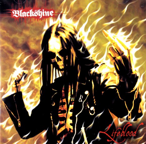 Blackshire: Lifeblood [CD]