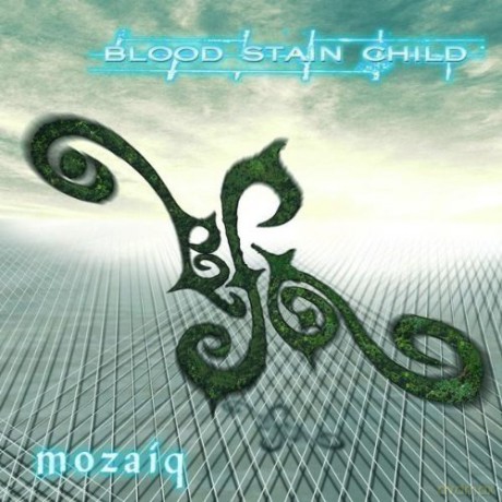 Blood Stain: Mozaiq [CD]