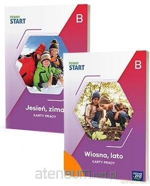 Pakiet Pewny start poz.B [KSIĄŻKA]