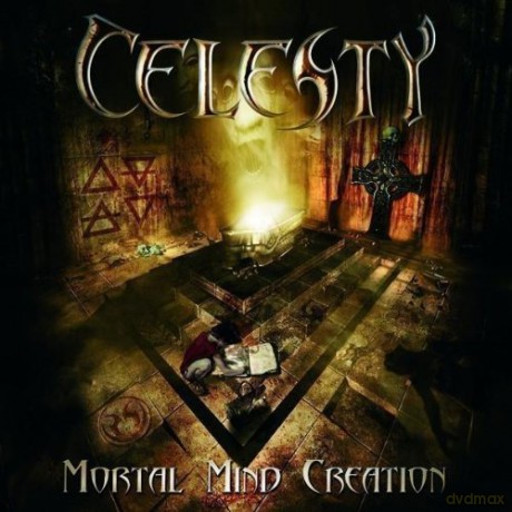 Celesty: Mortal Mind Creation [CD]