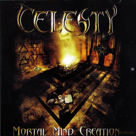 Celesty: Mortal Mind Creation [CD]