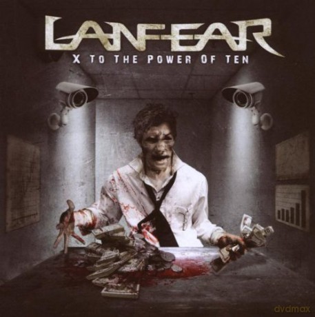 Lanfear: X to the Power of Ten [CD]