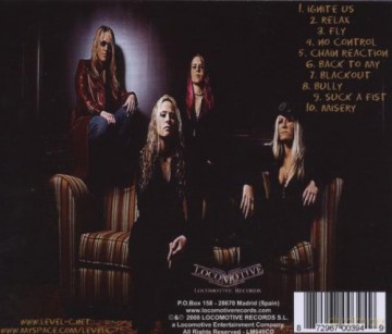 Level C: Level C [CD]