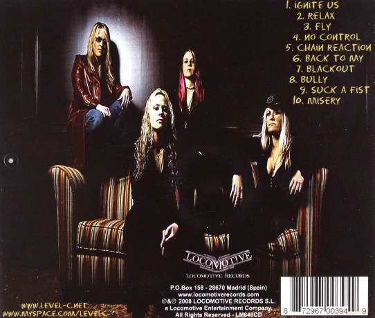 Level C: Level C [CD]