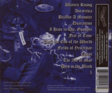 Lillian Axe: Waters Rising [CD]