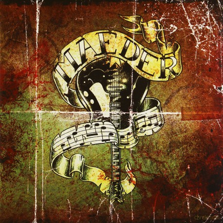 Maeder: Maeder [CD]