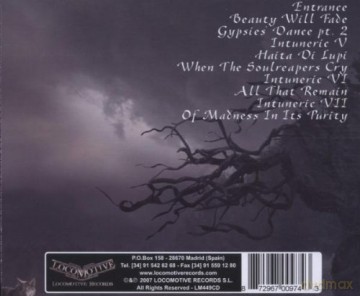 Manticora: Black Circus #2:Disclosure [CD]